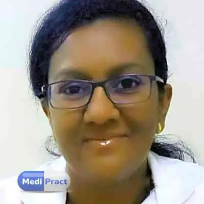 Dr. Tanuja H Profile Picture