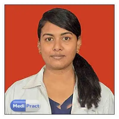 Dr. Tanuja Ranganathan Profile Picture