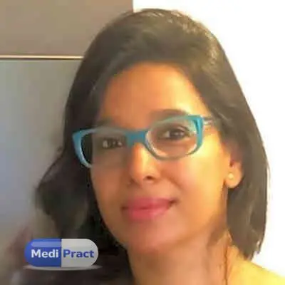 Dr. Tanuja Rodrigues Profile Picture