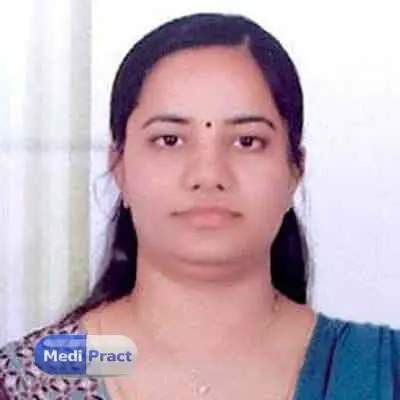 Dr. Tanuja S.H Profile Picture