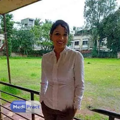 Dr. Tanuja Tamhankar Profile Picture