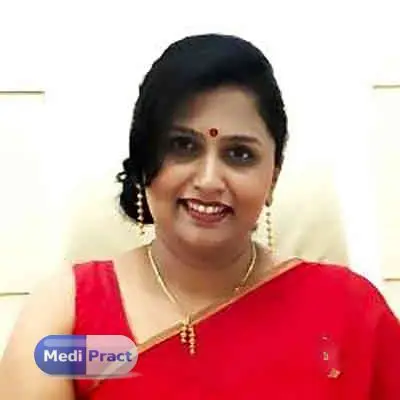 Dr. Tanuja Uchil Profile Picture