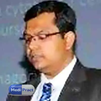Dr. Tanumay Raychaudhury Profile Picture
