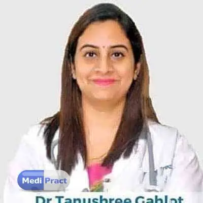 Dr. Tanushree Gahlot Profile Picture