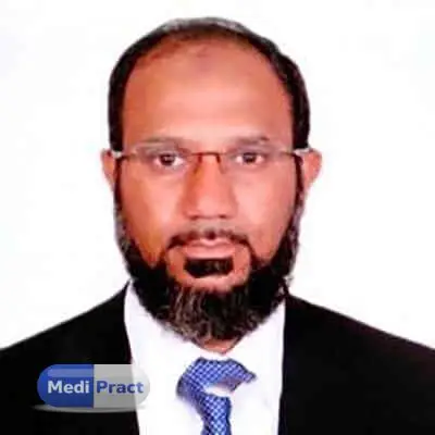 Dr. Tanveer Khan Profile Picture