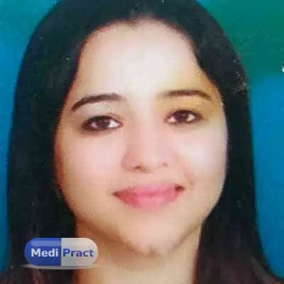 Dr. Tanvi Abrol Profile Picture
