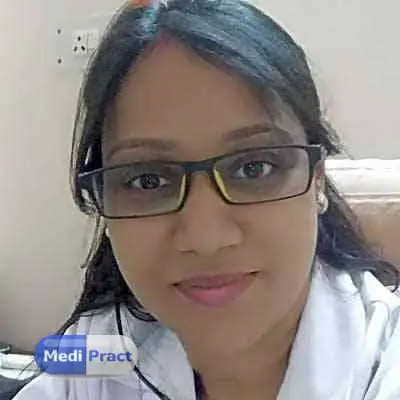 Dr. Tanvi Agarwal Profile Picture