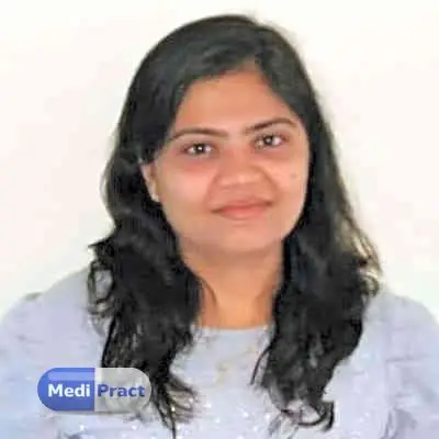 Dr. Tanvi B. Shah Profile Picture