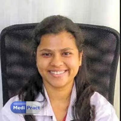 Dr. Tanvi Desai Profile Picture