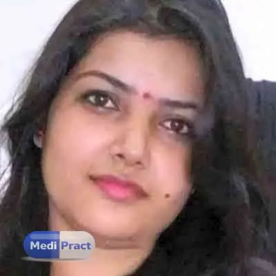 Dr. Tanvi Jha Profile Picture