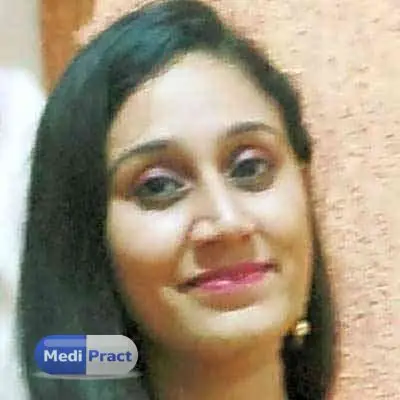 Dr. Tanvi Kapadia Profile Picture
