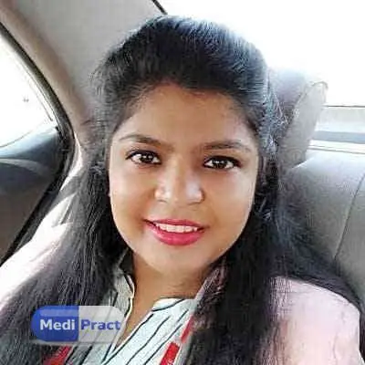 Dr. Tanvi Komawar Profile Picture