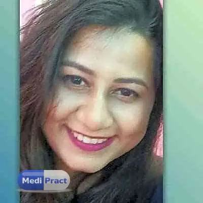 Dr. Tanvi Padwal Profile Picture