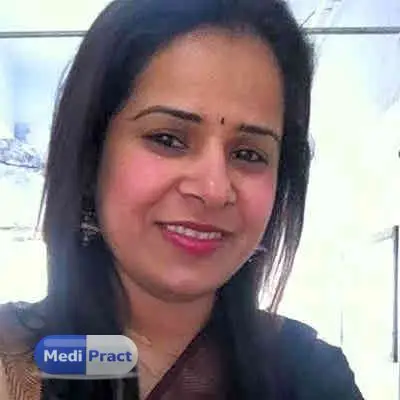 Dr. Tanvi Tuteja Mansukhani Profile Picture