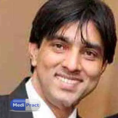 Dr. Tanvir Maqbool Profile Picture