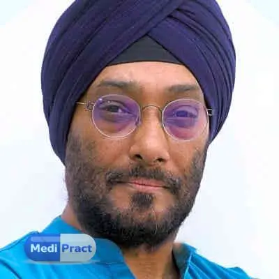 Dr. Tanvir Singh Profile Picture