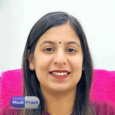 Dr. Tanya Ratra Profile Picture