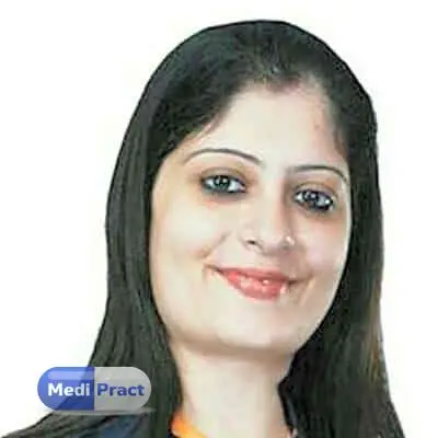 Dr. Tanya Vishal Jain Profile Picture