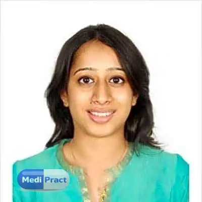 Dr. Tanyia Liz Mathew Profile Picture