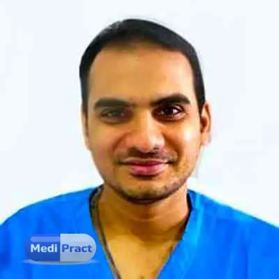 Dr. Tapan Bhavsar Profile Picture