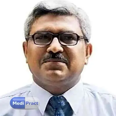 Dr. Tapan Mukherjee Profile Picture