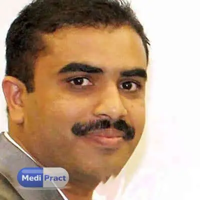 Dr. Tapan R. Desai Profile Picture
