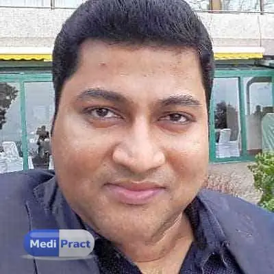 Dr. Tapas Mohapatra Profile Picture