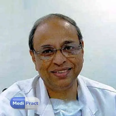 Dr. Tapas Raychaudhury Profile Picture
