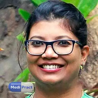 Dr. Tapashree Borua Profile Picture