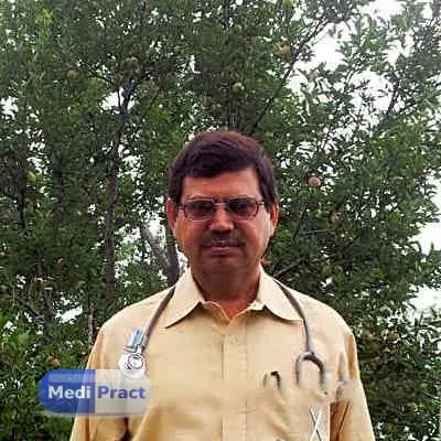 Dr. Tara Chand Profile Picture