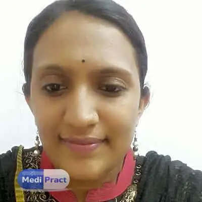 Dr. Tarakeshwari R Profile Picture