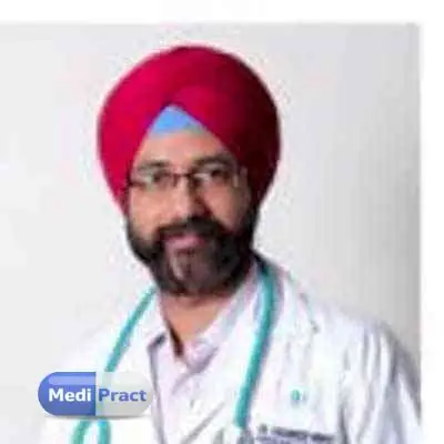 Dr. Tarandeep Singh Profile Picture