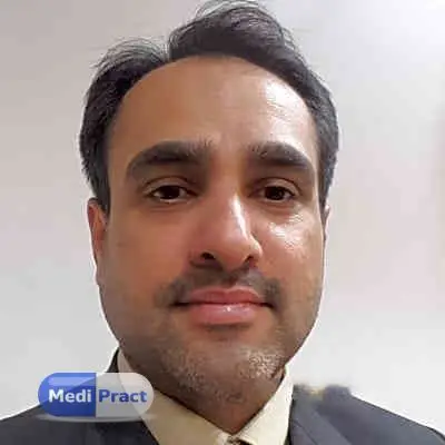 Dr. Tarandeep Singh Gill Profile Picture