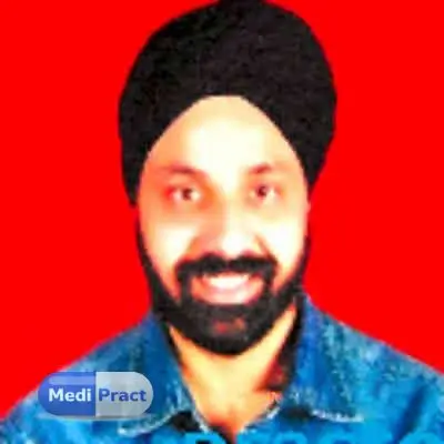 Dr. Taranjit Singh Profile Picture