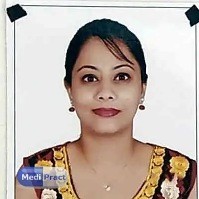 Dr. Tarannum Saiyed Profile Picture