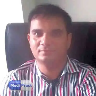 Dr. Taresh C. Patel Profile Picture