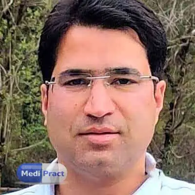 Dr. Tariq Ahmad Bhat Profile Picture