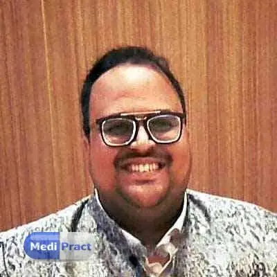 Dr. Tariq N A Palla Profile Picture