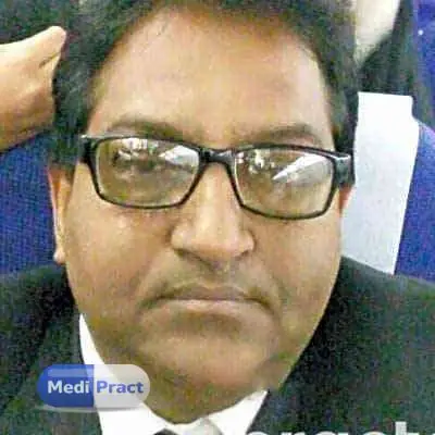 Dr. Tarique Mansoor Profile Picture