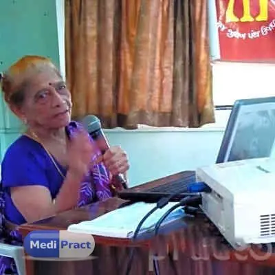 Dr. Tarlika B Gokani Profile Picture