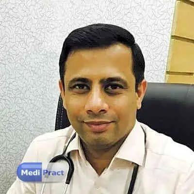 Dr. Tarun Bhatnagar Profile Picture