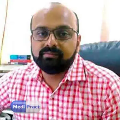 Dr. Tarun Gondalia Profile Picture