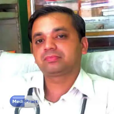 Dr. Tarun Gupta Profile Picture