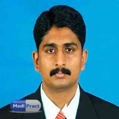 Dr. Tarun Kumar A B Profile Picture