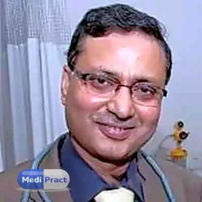Dr. Tarun Kumar Saha Profile Picture