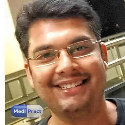 Dr. Tarun Kumar Shankar Profile Picture