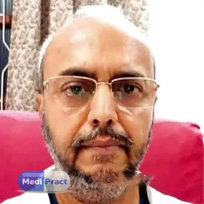 Dr. Tarun Kumar Singh Profile Picture