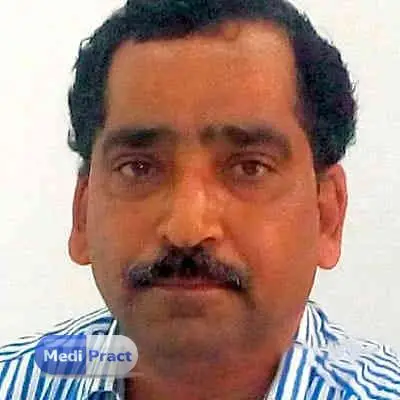 Dr. Tarun Mahajan Profile Picture