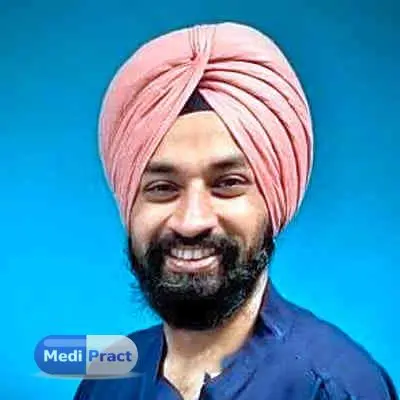 Dr. Tarundeep Singh Profile Picture