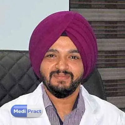 Dr. Tarunveer Singh Kumar Profile Picture